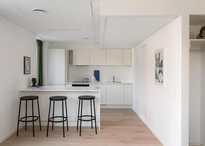 Appartement Gardens 46 By Daniel&jacob's Kopenhagen