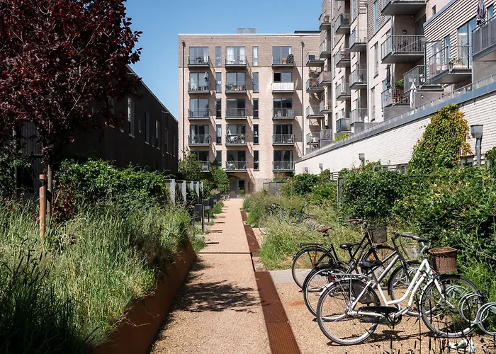 Appartement Gardens 46 By Daniel&jacob's Kopenhagen