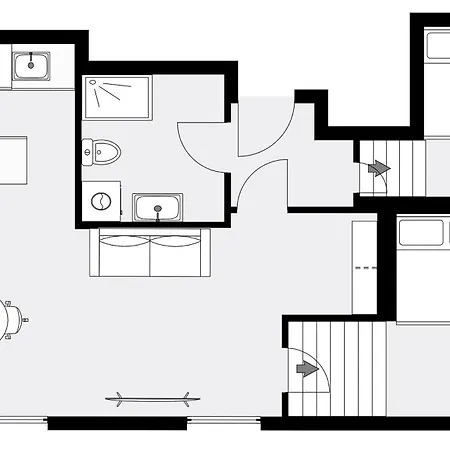 Apartman Gardens 46 By Daniel&jacob's *