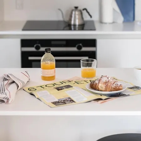 Gardens 46 By Daniel&jacob's Apartment *