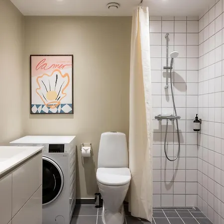 Lägenhet Gardens 46 By Daniel&jacob's *