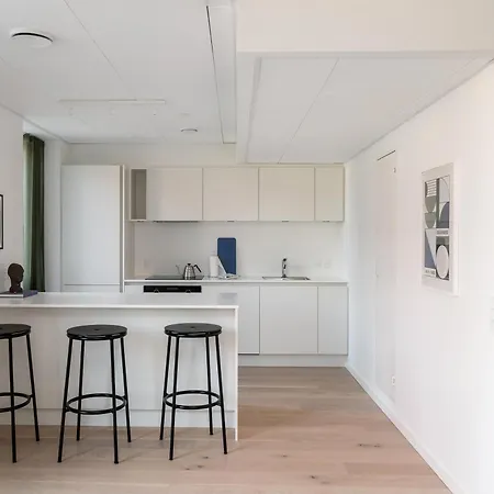 Lägenhet Gardens 46 By Daniel&jacob's Köpenhamn