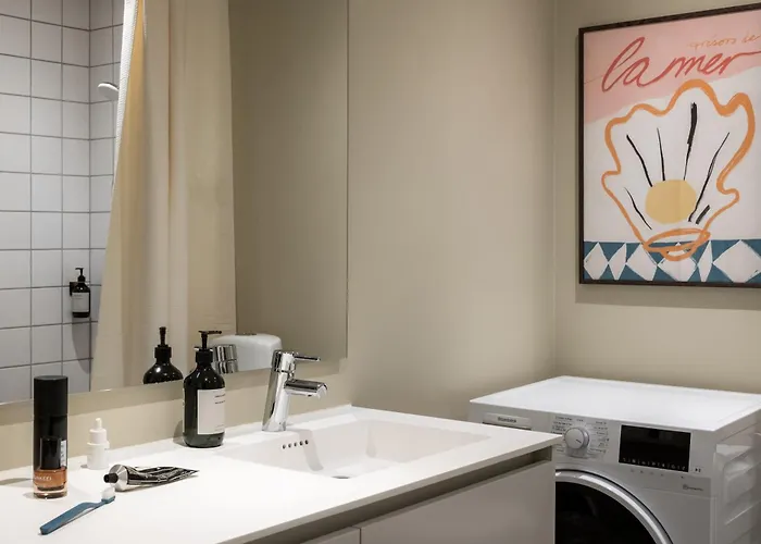 Gardens 46 By Daniel&jacob's * Kopenhag