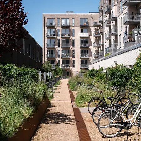 アパート Gardens 46 By Daniel&jacob's コペンハーゲン